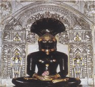 2. Shree Nakoda Parshvanath Bhagwan - 108 Parshvanath Bhagwan