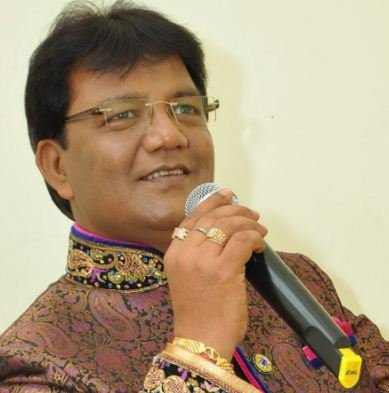 Jitendra N. Kothari - Jain Sangeetkar/Singer 