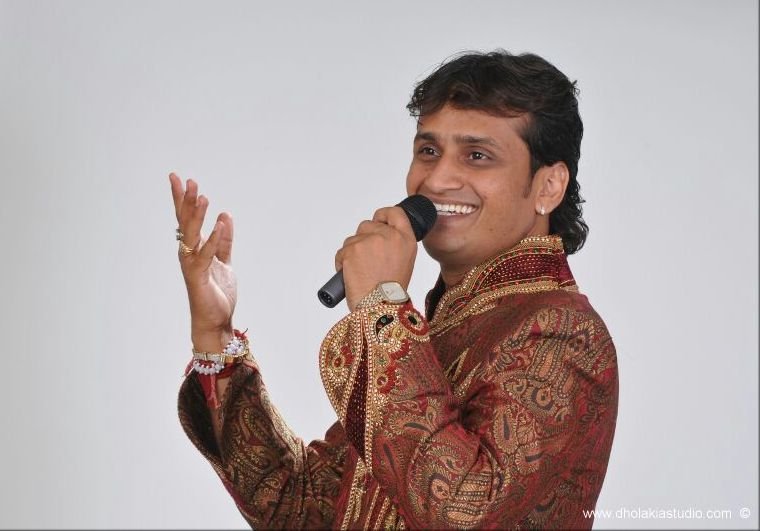 Narendra Vanigota - Jain Sangeetkar/Singer 