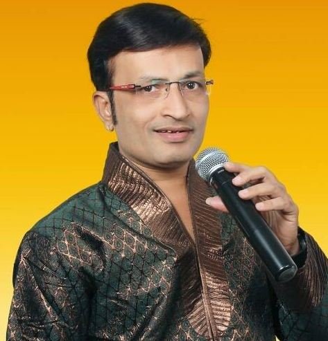 Rajesh Jain- Jain Sangeetkar/Singer 