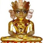 Mulnayak Shree Shantinath Bhagwan - Dadai (Godwad - Rajasthan) Mulnayak Shree Shantinath Bhagwan - Dadai (Godwad - Rajasthan)