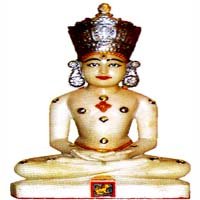 Mulnayak Shree Mahavir Swami Bhagwan - Chanod Gaon (Godwad - Rajasthan)