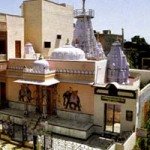 Shree RishabhDev Temple - Dhalop (Godwad - Rajasthan)