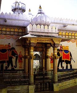 Shree Aadinath Temple - History of Bhuti (Godwad - Rajasthan)