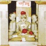 Mulnayak Shree ChandraPrabhuSwami Bhagwan - Desuri (Godwad - Rajasthan)