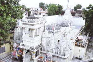 Shree Chintamani Parshvanath Temple - History of Bijova (Godwad - Rajasthan)