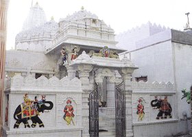kunthunath mandir