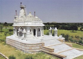 munisuvrat mandir