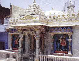 munisuvrat swami mandir