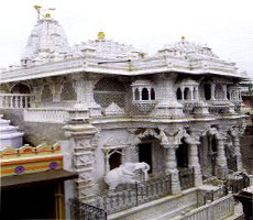 padmaprabhuswami mandir