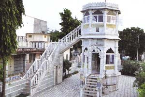 Shree Sambhavnath Temple - History of Bijova (Godwad - Rajasthan)
