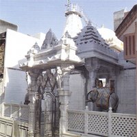 shaantinath prabhu mandir