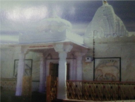 rishabh dev mandir