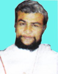 Ganivarya Shree Naanpadmasgarji Marasaheb