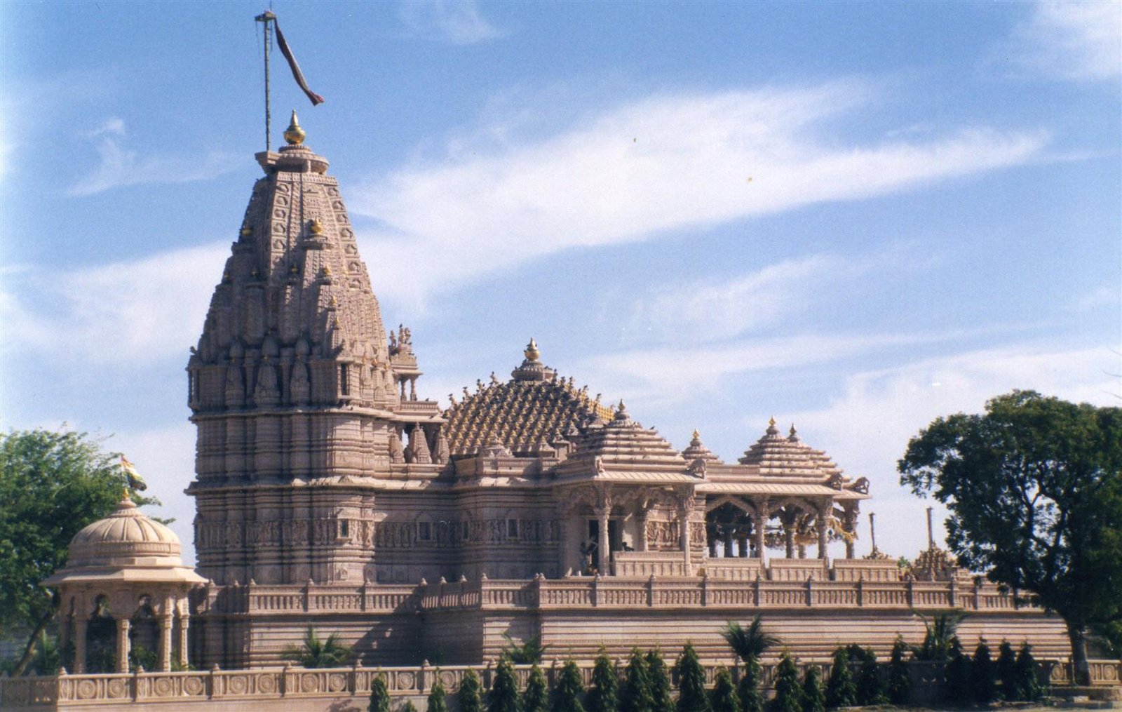 Shri Pavapuri Jain Tirth-Sirohi