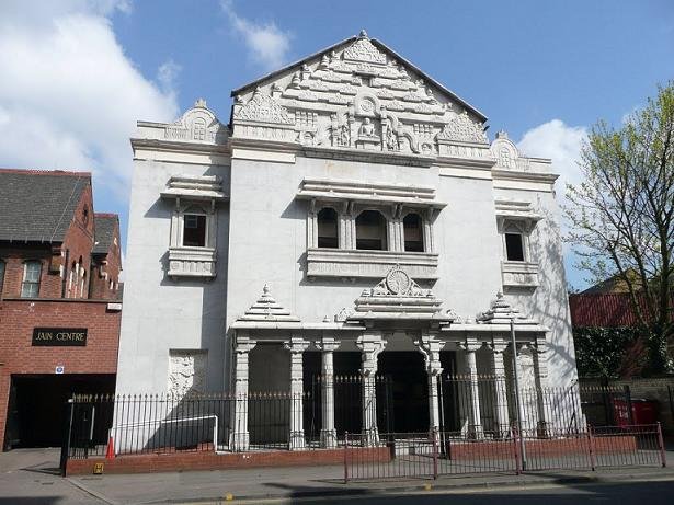 jain center of Leicester - U.K.