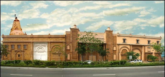 jain center of southern california