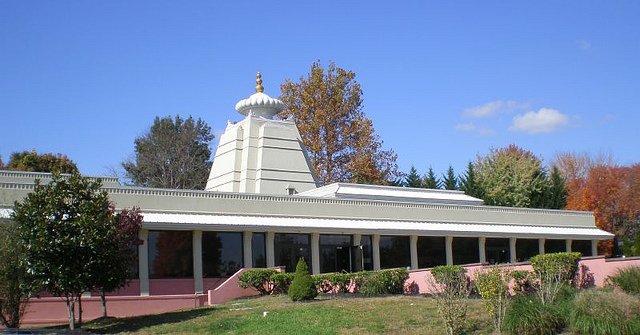 jain temple in greater baltimore