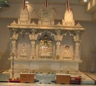 jain temple in houston
