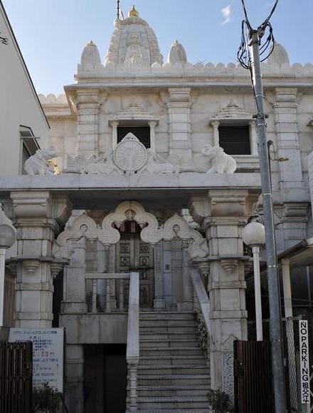 jain temple in japan