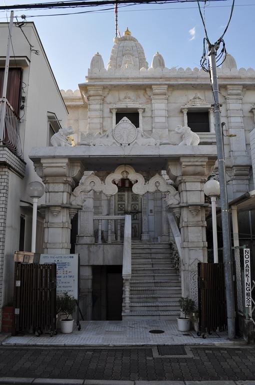 jain temple in japan
