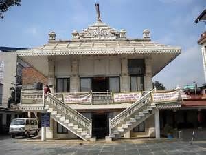 jain temple in kathmandu nepal
