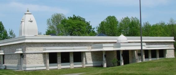 jain temple in wisconsin