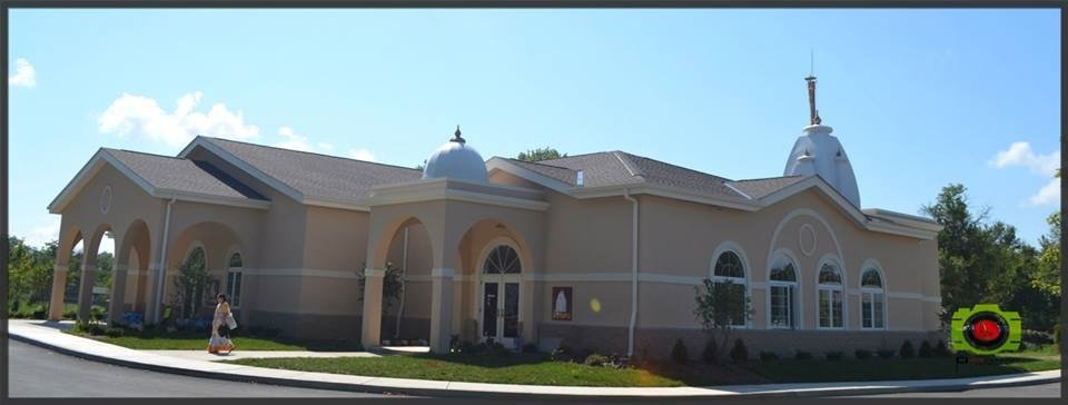 jain temple of central ohio