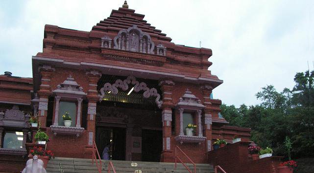 jain temple - pittsburg