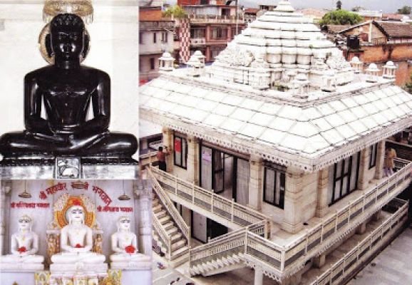 Jain Mandir in Nepal 2