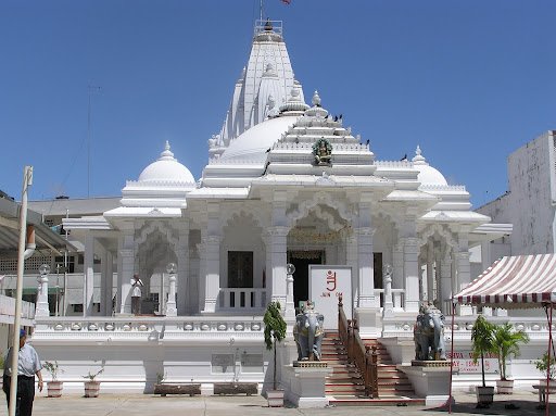 jain mandir in mombasa kenya