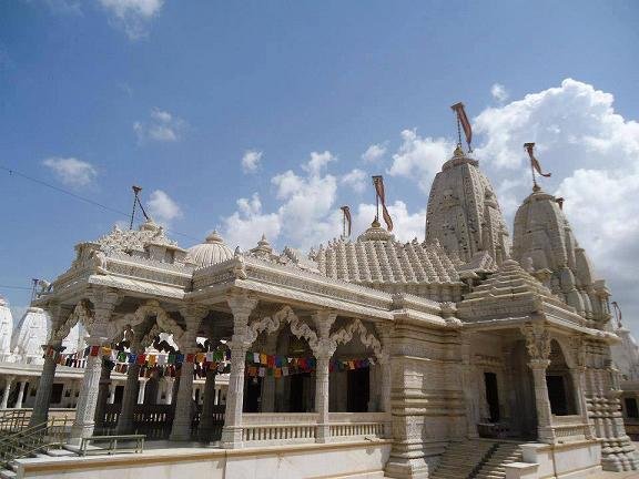 jain temple in antwerp