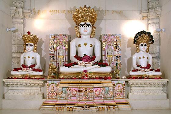 mulnayak bhagwaan of potters bar u.k.