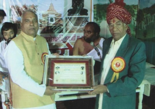  Shri Misrimal Vagtavarmalji Ranawat (Dujana)